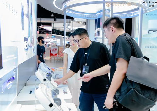 廣州京東MALL云鯨體驗店開箱 智能清潔卷產品也卷服務，家政服務新升級