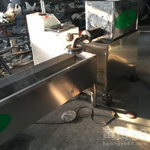 【省時土豆粉機滑潤可口土豆圓粉機土豆粉機組技術(shù)指導】- 