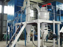 jzl系列流化床氣流粉碎分級機(jī) 產(chǎn)品展示 綿陽粉碎設(shè)備